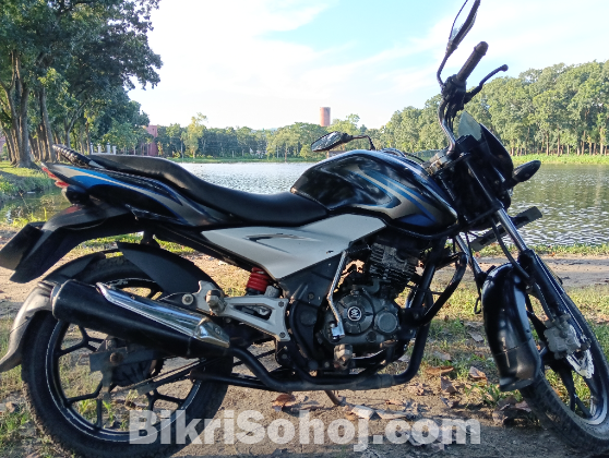 Bajaj Discover 125 ST